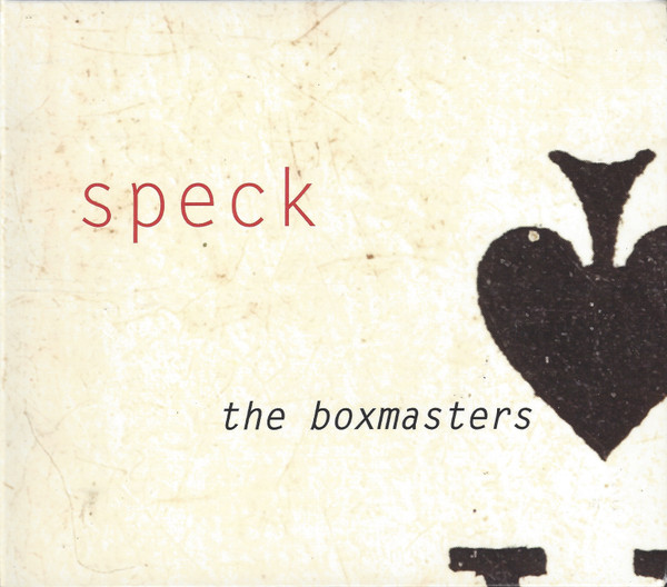 The Boxmasters Speck